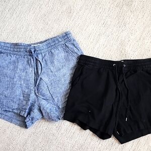 H&M womens shorts bundle